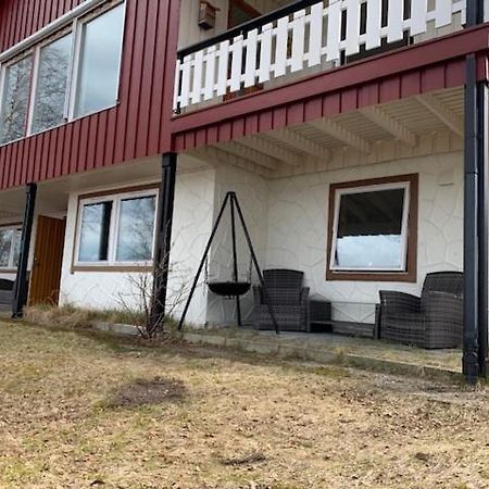 Bed And Breakfast Nordic Horn Brostadbotn Exterior photo